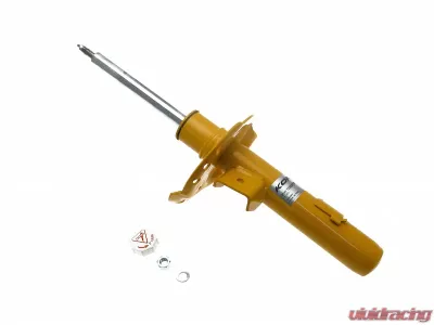 KONI Sport (yellow) 8741- externally adjustable, low pressure gas full strut Volvo Front Left - 8741 1538LSPOR