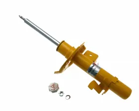 KONI Sport (yellow) 8741- externally adjustable, low pressure gas full strut Volvo Front Right
