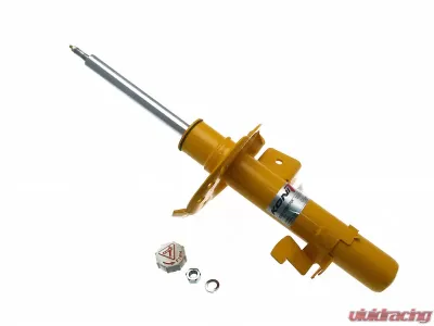 KONI Sport (yellow) 8741- externally adjustable, low pressure gas full strut Volvo Front Right - 8741 1538RSPOR