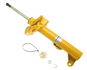 KONI Sport (yellow) 8741- externally adjustable, low pressure gas full strut Mercedes-Benz Front