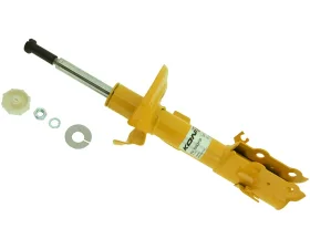 KONI Sport (yellow) 8741- externally adjustable, low pressure gas full strut Ford Front Left