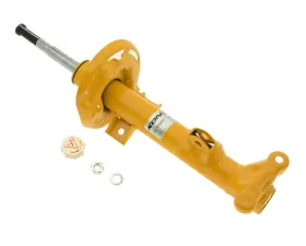 KONI Sport (yellow) 8741- externally adjustable, low pressure gas full strut Mercedes-Benz Front