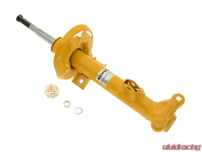 KONI Sport (yellow) 8741- externally adjustable, low pressure gas full strut Mercedes-Benz Front - 8741 1570SPORT