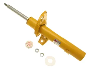 KONI Sport (yellow) 8741- externally adjustable, low pressure gas full strut Volkswagen Front