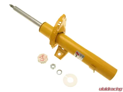 KONI Sport (yellow) 8741- externally adjustable, low pressure gas full strut Volkswagen Front - 8741 1572Sport