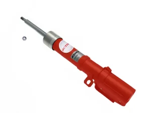 KONI Special ACTIVE (RED) 8745 Series, twin-tube low pressure gas strut Porsche Front Right