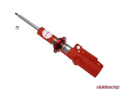 KONI Special ACTIVE (RED) 8745 Series, twin-tube low pressure gas strut Porsche Front Left - 8745 1252R