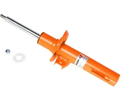 KONI STR.T (orange) 8750- non-adjustable, low pressure gas full strut Audi Front