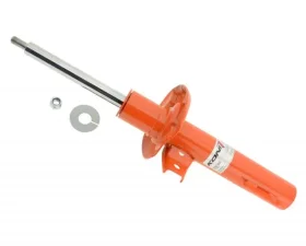 KONI STR.T (orange) 8750- non-adjustable, low pressure gas full strut Volkswagen Front