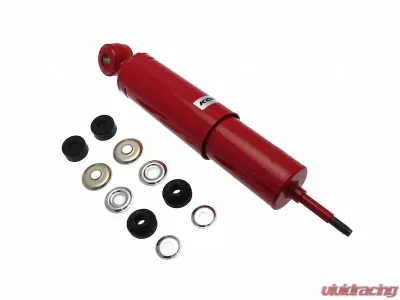 KONI RAID (red) 90 Series- internally adjustable non-gas, extreme off-road shock Land Rover Rear - 90 5401