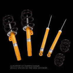 Coilover Spring Upgrade