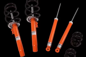 Coilover Spring Upgrade