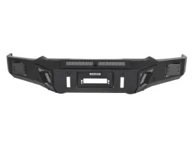 Go Rhino BR6 Winch-Ready Front Bumper Replacement Ram 1500 2019-2020