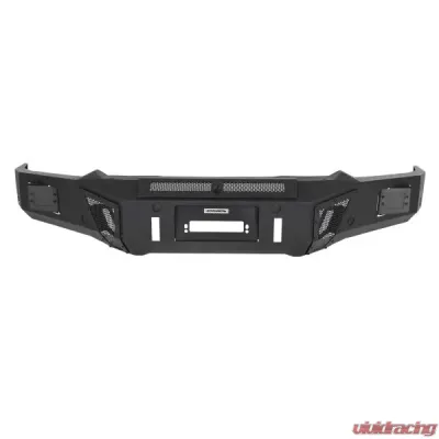 Go Rhino BR6 Winch-Ready Front Bumper Replacement Ram 1500 2019-2020 - 24132T