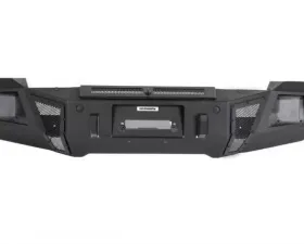 Go Rhino BR6 Winch-Ready Front Bumper Replacement Chevrolet Silverado 1500 2014-2015