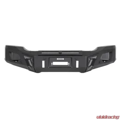 Go Rhino BR6 Winch-Ready Front Bumper Replacement Chevrolet Silverado 1500 2019-2020 - 24184T