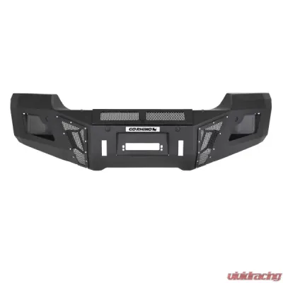 Go Rhino BR11 Winch-Ready Front Bumper Replacement GMC Sierra 2015-2019 - 24262T