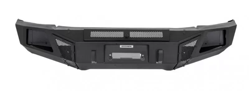 Go Rhino BR6 Winch-Ready Front Bumper Replacement Ford F-150 2015-2017 - 24298T