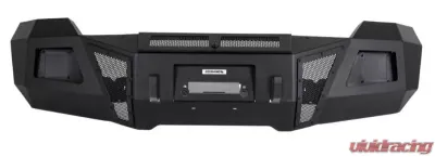 Go Rhino BR11 Winch-Ready Front Bumper Replacement Ford 2011-2016 - 24376T