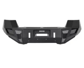 Go Rhino BR6 Winch-Ready Front Bumper Replacement Toyota Tacoma 2016-2020