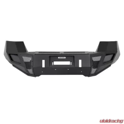 Go Rhino BR6 Winch-Ready Front Bumper Replacement Toyota Tacoma 2016-2020 - 24390T