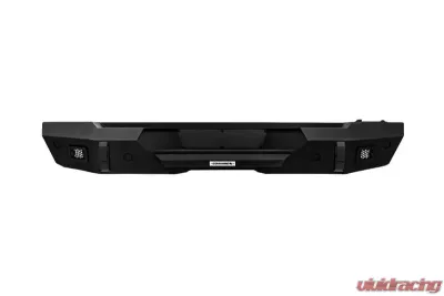 Go Rhino Trailline Rear One Piece Stubby Jeep JL Bumper Jeep Wrangler 2018-2020 - 272110T
