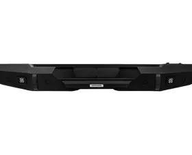 Go Rhino Trailline Rear One Piece Straight Jeep JL Bumper Jeep Wrangler 2018-2020