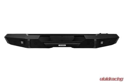 Go Rhino Trailline Rear One Piece Straight Jeep JL Bumper Jeep Wrangler 2018-2020 - 272115T