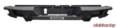 Go Rhino BR20 Rear Bumper Replacement Ram 1500 2013-2018 - 28128T