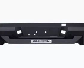 Go Rhino BR20.5 Rear Replacement Bumper, Black Powdercoat Ram 1500 2019-2020