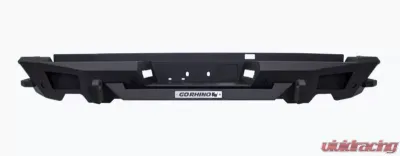 Go Rhino BR20.5 Rear Replacement Bumper, Black Powdercoat Ram 1500 2019-2020 - 28130T