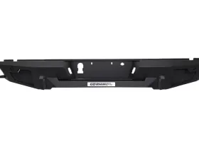 Go Rhino BR20.5 Rear Replacement Bumper, Black Powdercoat Ford