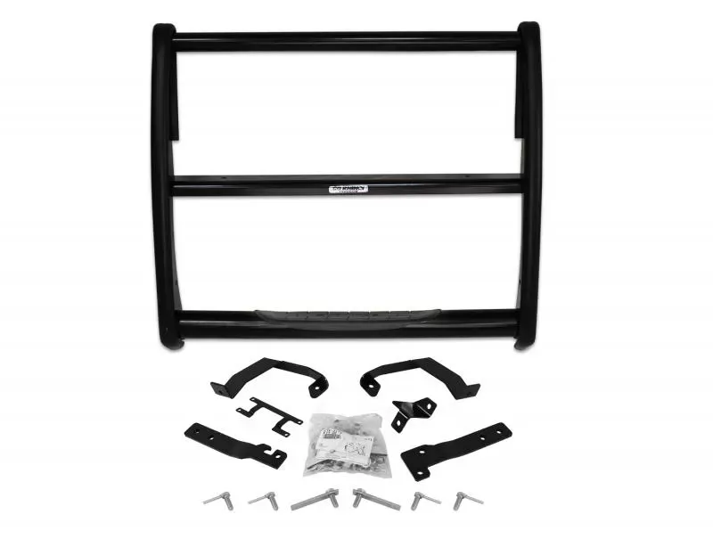 Go Rhino 3000 Extreme Series StepGuard (Center Grille Guard Only) Chevrolet Silverado 1500 Front Center 2019-2020 - 3176T