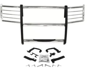 Go Rhino 3000 Series StepGuard (Grille Guard & Brush Guards) Ford F-150 2015-2017