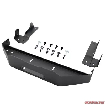 Go Rhino 3100 Series StepGuard Winch Tray Kit  Chevrolet Silverado 1500 2019-2020 - 31761T