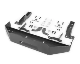 Go Rhino 3100 Series StepGuard - Winch Plate Kit  Ford