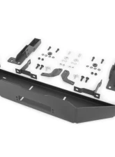 Go Rhino 3100 Series StepGuard - Winch Plate Kit  Ford                                     - 32961T - Image 2