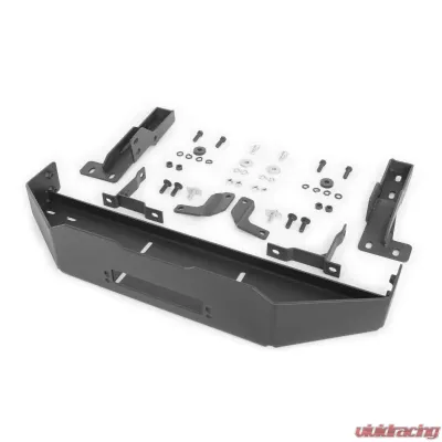Go Rhino 3100 Series StepGuard - Winch Plate Kit  Ford - 32961T