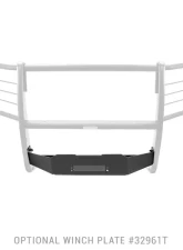 Go Rhino 3100 Series StepGuard - Center Grille + Brush Guards Ford                                     - 3296MT - Image 7