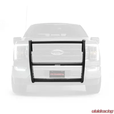 Go Rhino 3100 Series StepGuard (Center Grille Guard Only) Ford Front Center - 3296T
