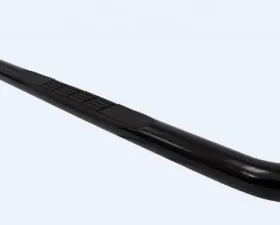 Go Rhino 3 Tubular Side Bars for 2019 Ram 1500 Crew Cab, Semi-Gloss Black Ram 1500 2019-2020