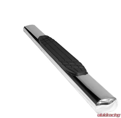 Go Rhino 4" OE Xtreme SideSteps Kit - 52" Long Stainless + Mounting Brackets Ford - 684415552PS
