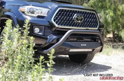 Go Rhino RC4 LR Bar with LED light mount Toyota Tacoma 2016-2020 - 545460T