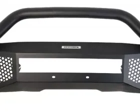 Go Rhino RC4 LR Bar with LED light mount Toyota 4Runner 2016-2021
