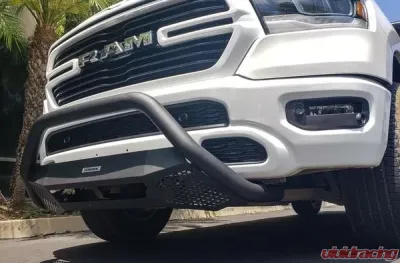 Go Rhino RC4 LR Bar with LED light mount Ram 1500 2019-2020 - 546660T