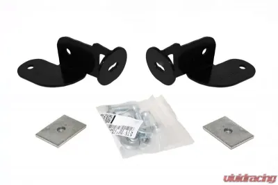 Go Rhino RC2 LR Bull Bar ready for Branded 20" Single Row Light Bar & Brackets - 55043T