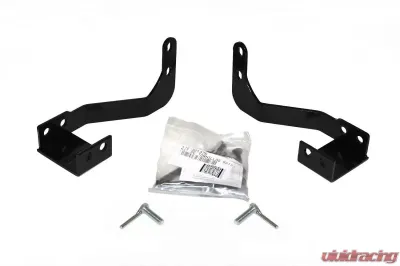Go Rhino RC2 LR Bull Bar ready for Branded 20" Single Row Light Bar & Brackets - 55163T