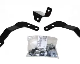 Go Rhino RC2 LR Bull Bar ready for Branded 20