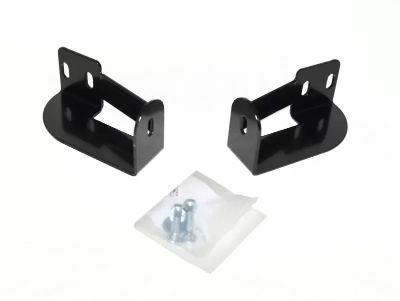 Go Rhino RC2 LR Bull Bar ready for Branded 20" Single Row Light Bar & Brackets Toyota - 55533T