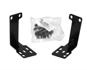 Go Rhino RC2 LR Bull Bar ready for Branded 20